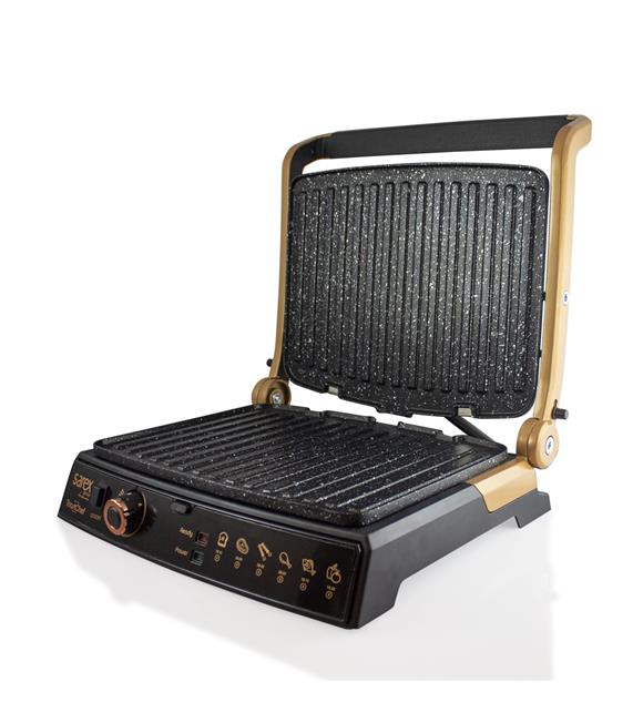 Sarex Izgara Tost Makinası SR-3410 Toastchef_5