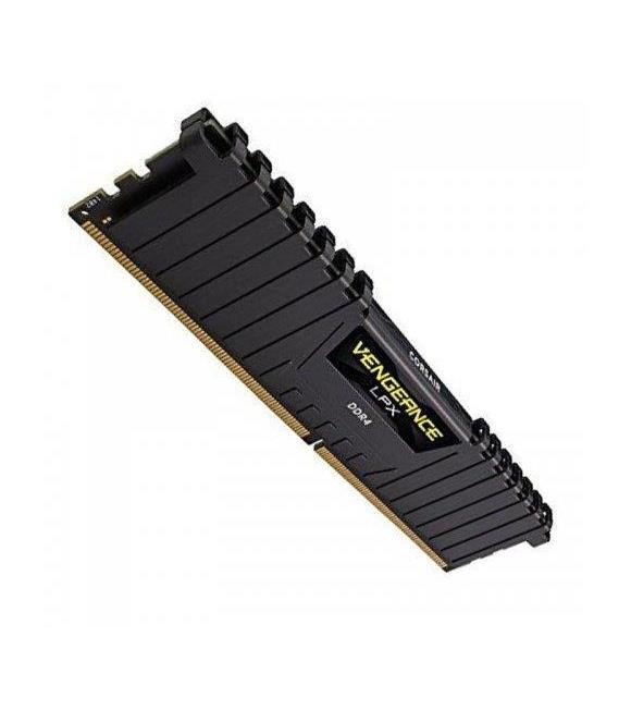 Corsair Vengeance 8GB DDR4 2666Mhz CL16 LPX Ram-CMK8GX4M1A2666C16 Pc Ram_1