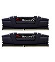 Gskill 32GB (2x16GB) RipjawsV Siyah DDR4 4000MHz CL18 1.40V Dual Kit PC Ram