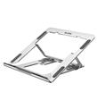 S-link SL-AL11 Gümüş 6 Açılı Katlanabilir Alüminyum Laptop Stand