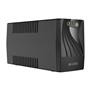 S-link MIGHT U60 600VA UPS 12V7Ah-1 360W Siyah Line-Interactive Kesintisiz UPS Güç Kaynağı