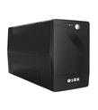 S-link MIGHT U100 1000VA UPS 12V7Ah-2 600W Siyah Line-Interactive Kesintisiz UPS Güç Kaynağı