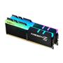 Gskill Trident Z RGB F4-4000C18D-64GTZR 64 GB (2x32) DDR4 4000 MHz CL18 Ram