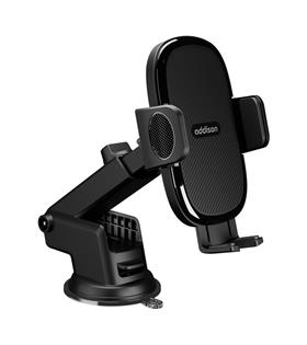 Addison ADS-136 Universal Ayarlanabilir Siyah Araç Telefon Tutucu