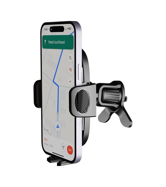 Addison ADS-126 Universal Ayarlanabilir Siyah Klima Izgara Üzeri