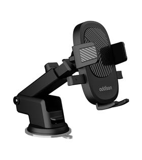Addison ADS-144 Universal Ayarlanabilir Siyah Araç Telefon Tutucu