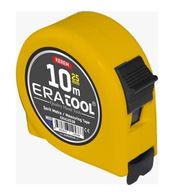 Era 12538 10Mt Şerit Metre (10x25mm)