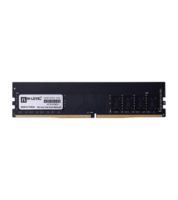 Hi-Level 16GB 3200MHz DDR4 Ram HLV-PC25600D4-16G Hı-Lvl Pc Ram