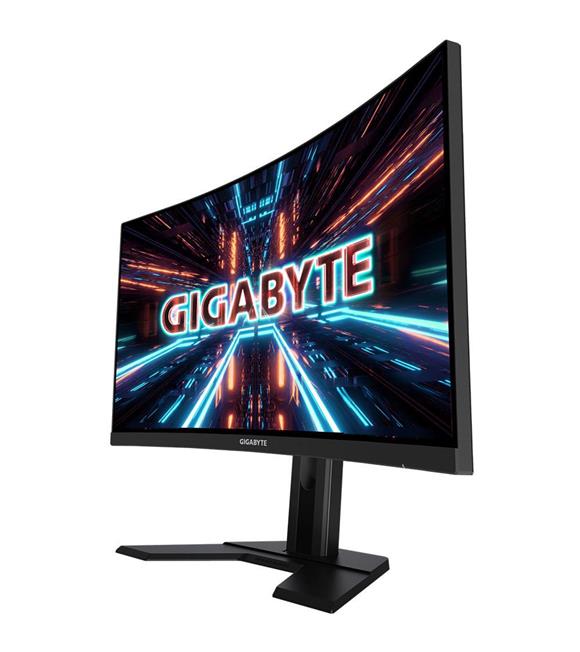 Gigabyte 27" G27FC 165Hz 1ms 2xHDMI DP 1500R VA FHD Freesync Premium Curved Gaming Monitör