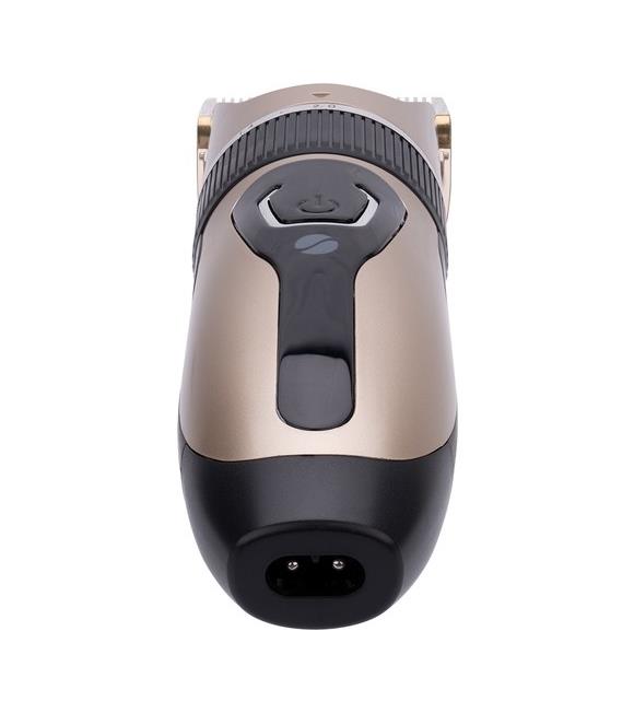 Silver Crest SC-F838 Ayarlanabilir Seramik Kesme Bıçaklı Sarj Göstergeli Profesyonel T. Makinesi