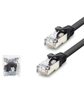 Hadron Hdx5092 3M Cat7 Kablo 1000Gbt 250Mhz  Siyah