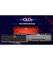 OLOy 8GB DDR4 3000MHZ C16 OWL BLACK MD4U0830162BHKSA Soğutuculu Pc Ram_1)