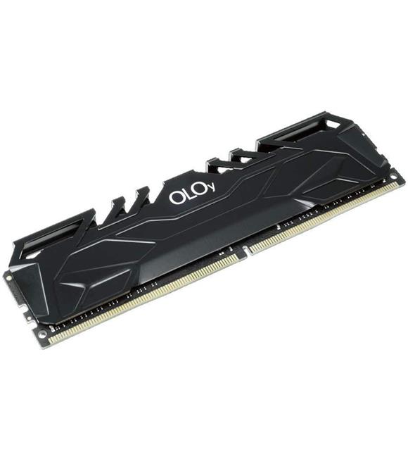 OLOy 8GB DDR4 3200MHZ C16 OWL BLACK MD4U083216BJSA Soğutuculu Pc Ram
