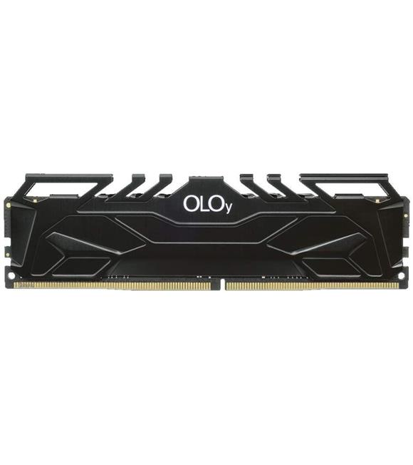 OLOy 8GB DDR4 3200MHZ C16 OWL BLACK MD4U083216BJSA Soğutuculu Pc Ram
