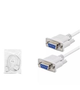 Hadron Hdx7800 1.5M  Rs232 Seri Port F Kablo  Beyaz