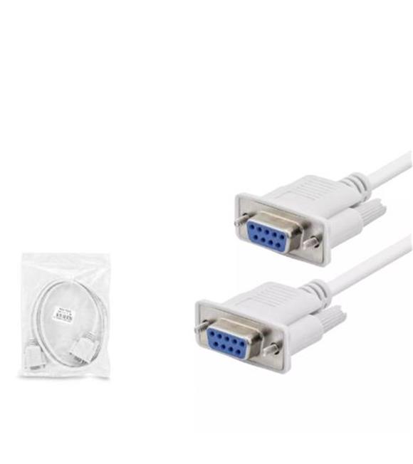 Hadron Hdx7800 1.5M Rs232 Seri Port F Kablo Beyaz