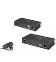 Hadron Hdx1306 120M  Hdmi Kvm 1080p Full HD Extender Siyah
