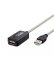 Hadron Hdx7514 5M Usb To Usb F Kablo Silver