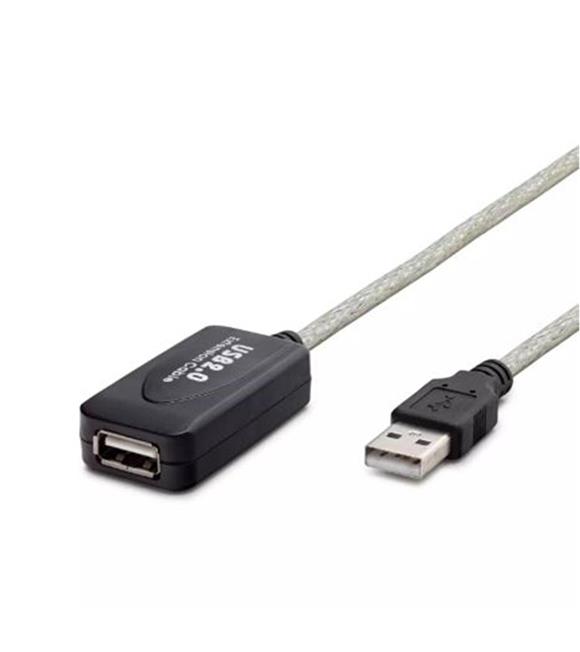 Hadron Hdx7514 5M Usb To Usb F Kablo Silver