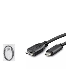 Hadron Hdx1062  60Cm  Type-C To Note4 Harddisk Kablosu  Siyah