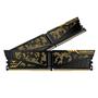 T-Force 32GB DDR4 3200MHZ CL16 2X16GB Vulcan Tuf Yellow Soğutuculu Pc Ram