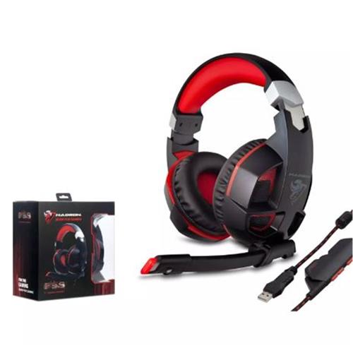 Nodar Hadron G59 Gaming Kulaklık Usb 7.1 Ps4 Led Siyah-Kırmızı Kategorilere Göre İndirimler Ve Fırsat Ürünleri
