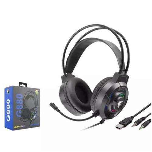 Nodar Hadron G880 Gaming Kulaklık 2-3.5Mm + Usb Siyah Kategorilere Göre İndirimler Ve Fırsat Ürünleri