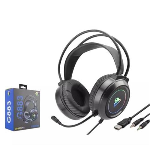 Nodar Hadron G883 Gaming Kulaklık 2-3.5Mm + Usb Siyah Kategorilere Göre İndirimler Ve Fırsat Ürünleri