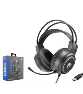 Hadron G884 Gaming Kulaklık Usb Siyah