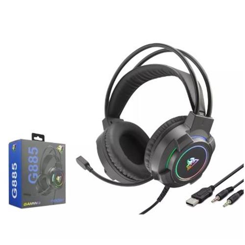 Nodar Hadron G885 Gaming Kulaklık 2-3.5Mm + Usb Siyah Kategorilere Göre İndirimler Ve Fırsat Ürünleri