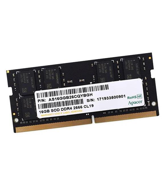 Apacer 16GB 2666MHz DDR4 ES.16G2V.GNH Notebook Ram