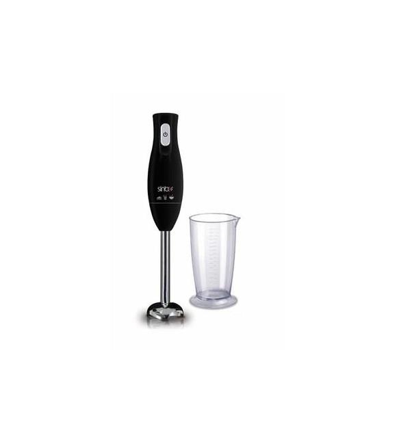 Sinbo Çubuk Blender SHB-3102 Çelik 350w Siyah