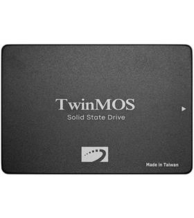 TwinMOS 1TB TM1000GH2UGL 2.5" SATA3 SSD (580Mb-550Mb-s) TLC 3DNAND Grey Ssd Disk