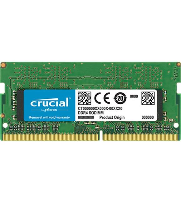 Crucial CT8G4SF8266 8GB DDR4 2666 MHz CL19 Notebook Ram Bellekler(RAM)