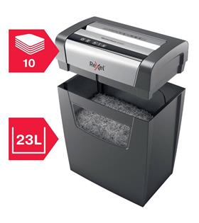 Rexel Evrak İmha Makinesi Momentum X410 2104571EU