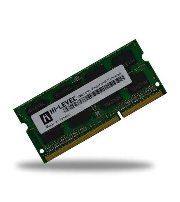 Hi-Level Ntb 4Gb 2666Mhz Ddr4 HLV-SOPC21300D4-4G Notebook Ram