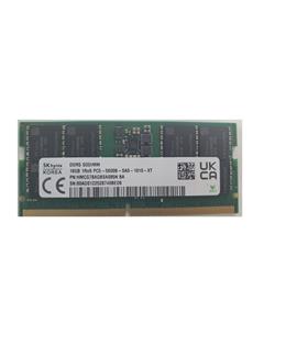 SK Hynix Sk-Hynix HMCG78AGBSA095N 16GB Ddr5 5600MT CL46 262 Pin Sodımm, 1.1V Notebook Ram Bellek