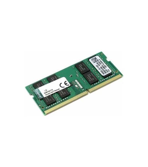 Kingston 16Gb 2666Mhz Ddr4 Kvr26S19D8-16 Bellek Notebook Ram