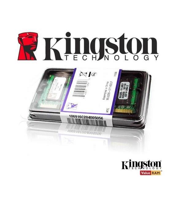 Kingston ValueRam 4GB 1600MHz DDR3 Kutulu Notebook Ram (KVR16S11S8-4)