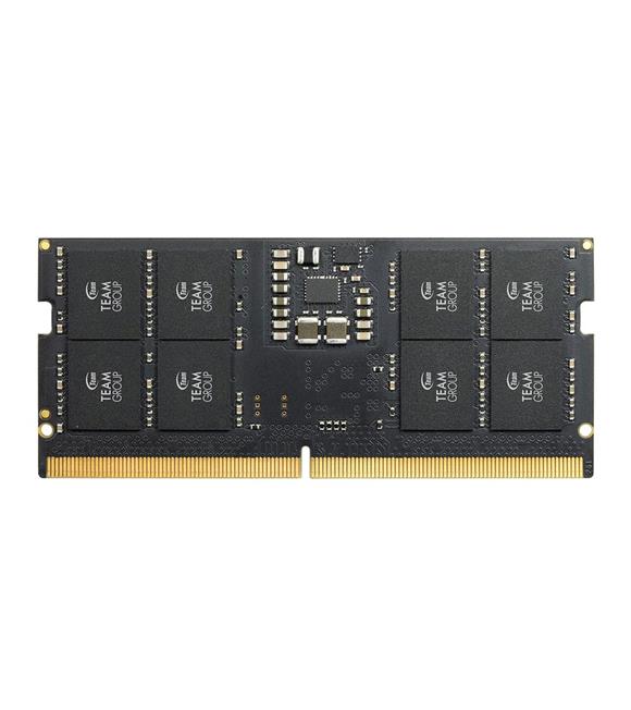 Team Elite 32GB 1x32GB 5600Mhz CL46 DDR5 SODIMM (TED532G5600C46A-S01) Notebook Ram