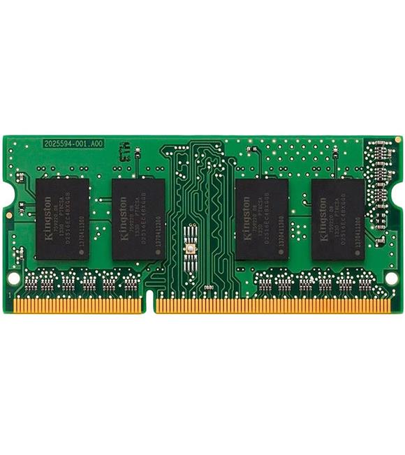 Kıngston 8Gb 2666Mhz Ddr4 Cl19 KVR26S19S8-8 Notebook Ram