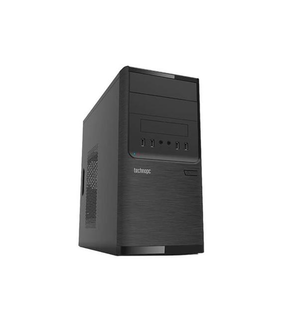 Technopc Smart PC Q131650 Intel Core i5-13400 16GB 500GB SSD Freedos Masaüstü Bilgisayar