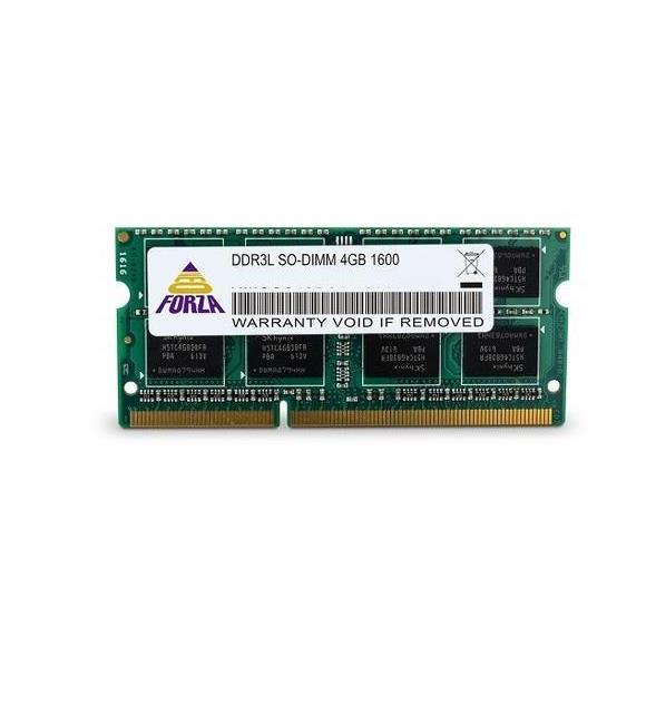 Neoforza 4Gb 1600Mhz Cl11 1.35V Ddr3L NMSO340C81-1600DA10 Sodımm Notebook Ram