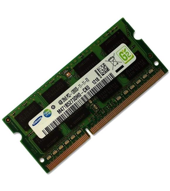 Samsung 8Gb Ddr3 1600Mhz Notebook Ram Samsol1600-8 1.35Volt (Low Voltage) Notebook Ram