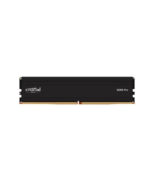 Crucial Pro 16GB DDR5-6000 Udımm CL48 CP16G60C48U5 Masaüstü Pc Ram Bellek