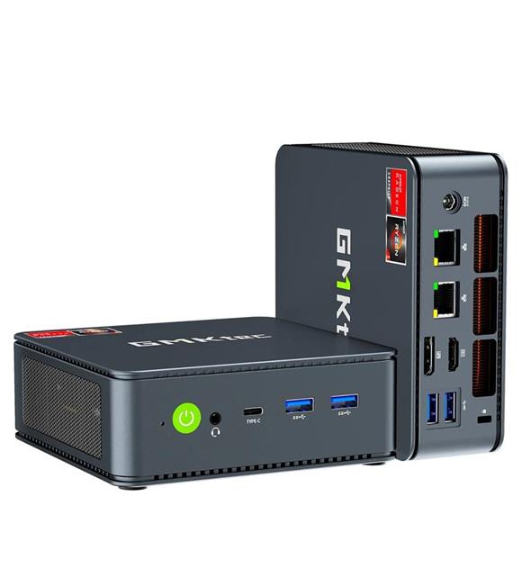 GMKtec M6 ULTRA AMD Ryzen 5 7640HS 32GB 1TB Win 11 PRO Mini PC