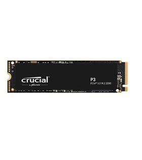 Crucial 1TB P3 M.2 NVMe PCIe CT1000P3SSD8 3500 - 3000MB-s 5 YIL Garanti Gen 3 Ssd Bilgisayar