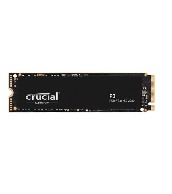 Crucial 1TB P3 M.2 NVMe PCIe CT1000P3SSD8 3500 - 3000MB-s 5 YIL Garanti Gen 3 Ssd