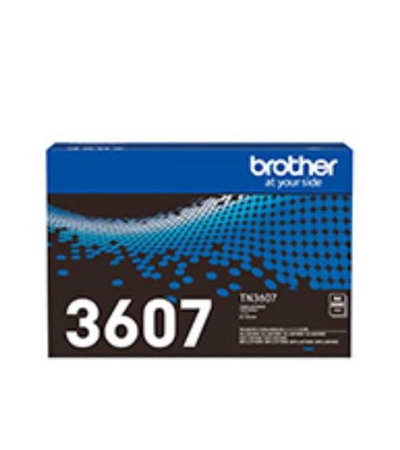 Brother TN-3607 3.000 Sayfa Black Siyah Toner HL-5210-6210-6410 MFC-5710-5715-6710-6910