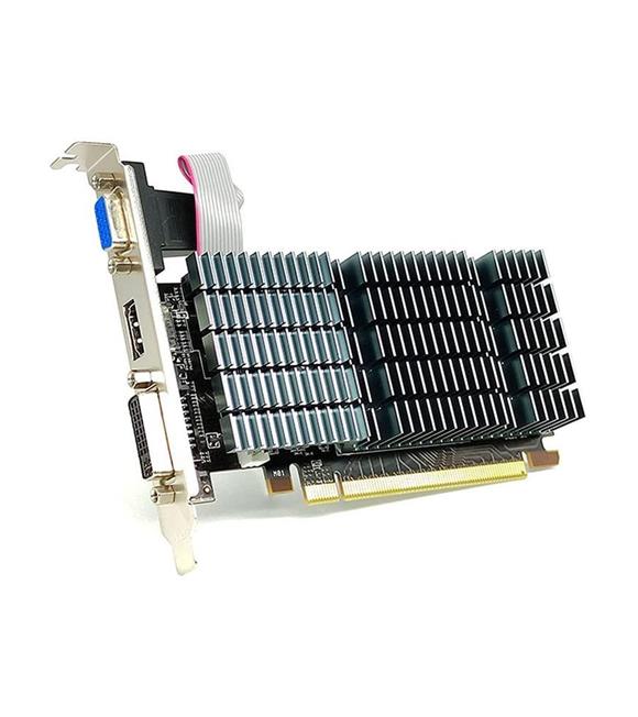 Afox Radeon R5 220 2gb 64BIT Ddr3 Pcı-Express 2.0 Ekran Kartı AFR5220-2048D3L4